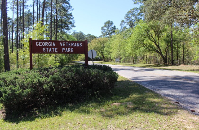 Georgia Veterans State Park, Georgia, USA